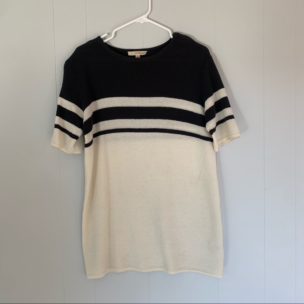 ROOLEE knit short sleeve shirt